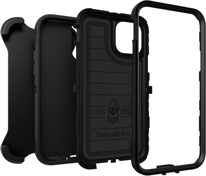 OtterBox - Defender Pro Series Case for Apple® iPhone® 11 Pro/X/Xs - Black_15
