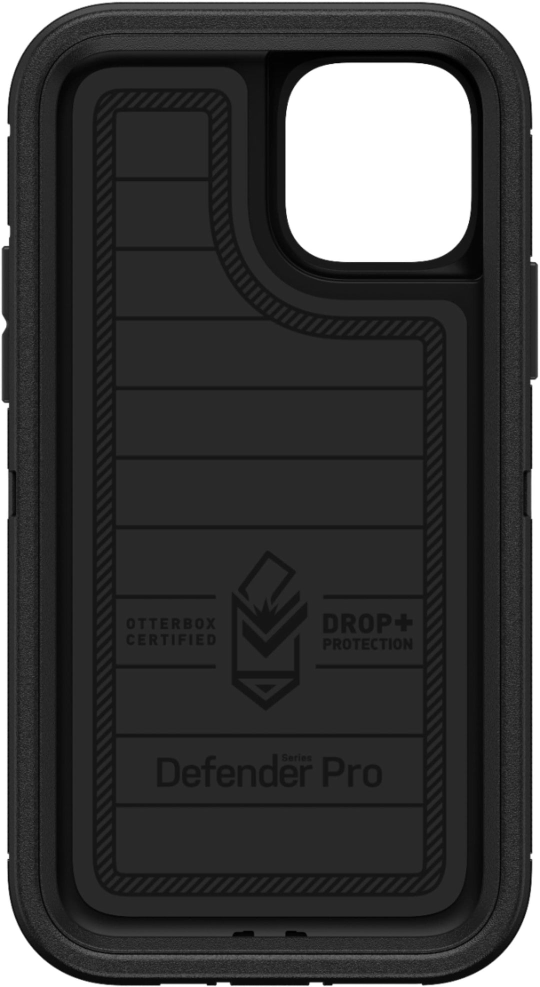 OtterBox - Defender Pro Series Case for Apple® iPhone® 11 Pro/X/Xs - Black_12