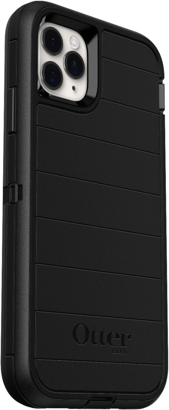 OtterBox - Defender Pro Series Case for Apple® iPhone® 11 Pro Max/Xs Max - Black_1