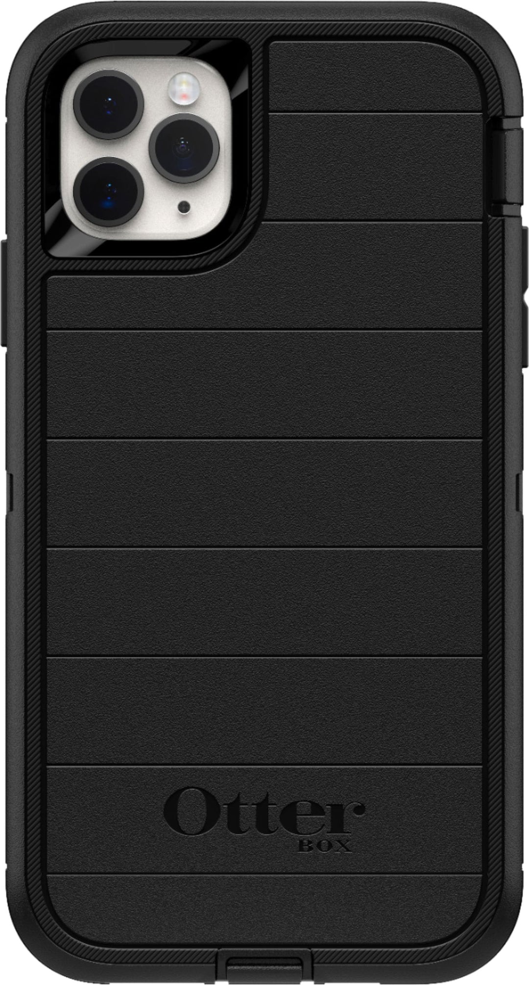 OtterBox - Defender Pro Series Case for Apple® iPhone® 11 Pro Max/Xs Max - Black_0