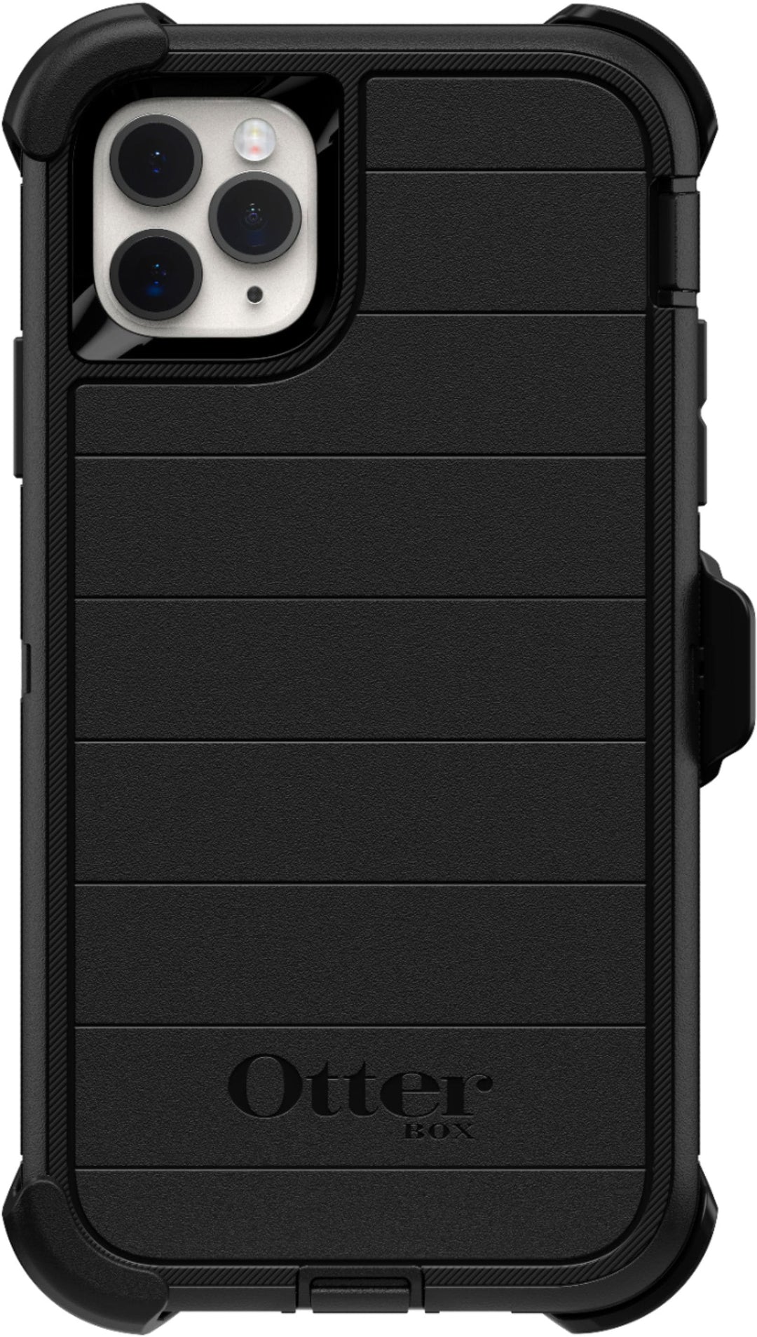 OtterBox - Defender Pro Series Case for Apple® iPhone® 11 Pro Max/Xs Max - Black_3