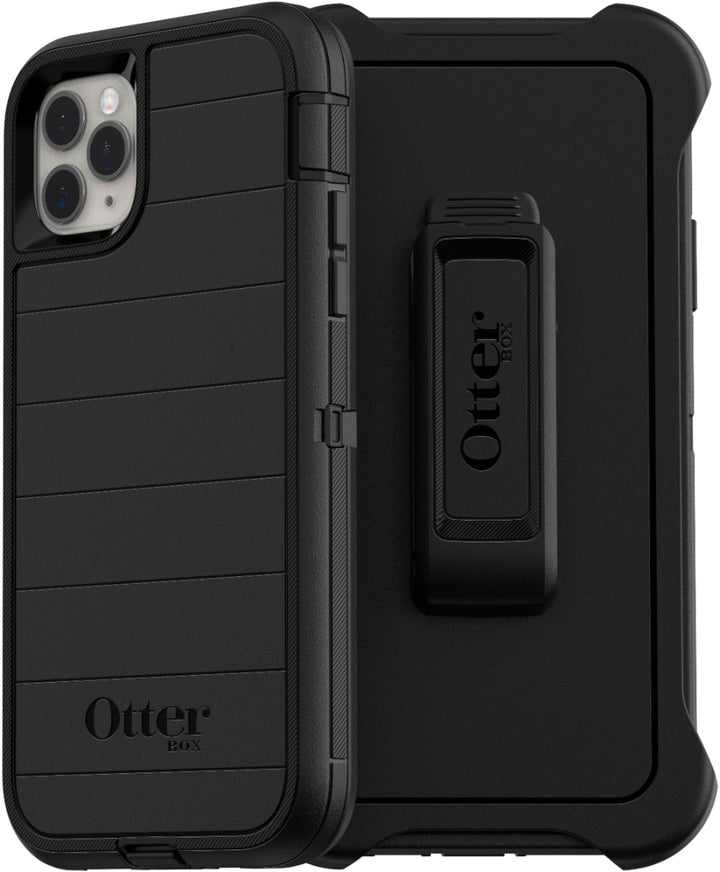 OtterBox - Defender Pro Series Case for Apple® iPhone® 11 Pro Max/Xs Max - Black_11