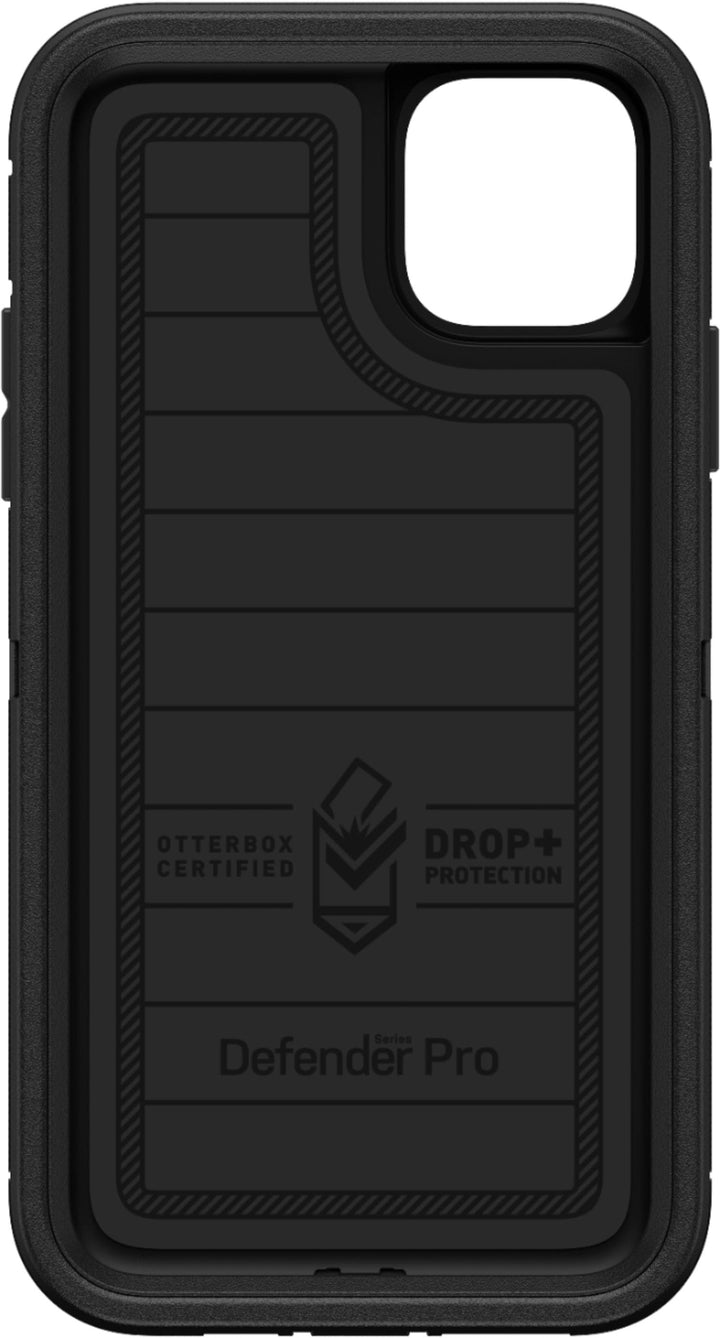 OtterBox - Defender Pro Series Case for Apple® iPhone® 11 Pro Max/Xs Max - Black_5