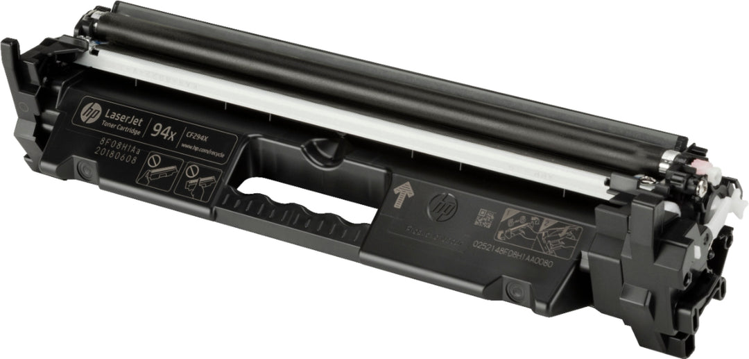 HP - 94X Standard Capacity Toner Cartridge - Black_3