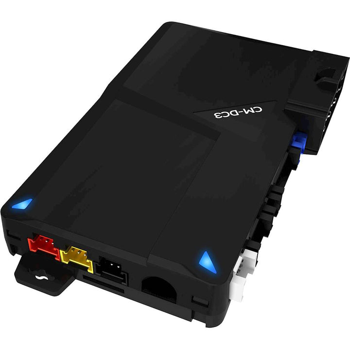 Compustar - 2-Way CSX Remote Start System/LTE Module - Black_4