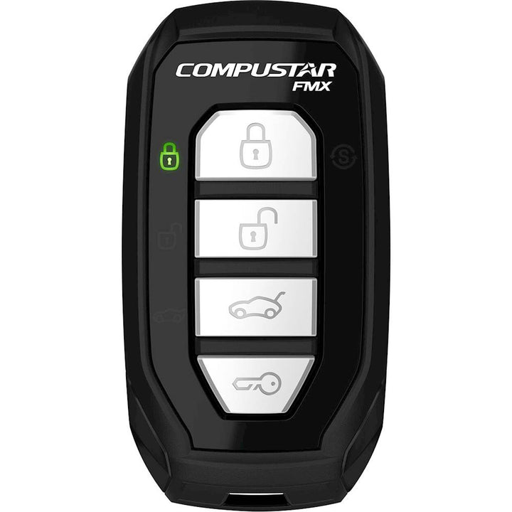 Compustar - 2-Way CSX Remote Start System/LTE Module - Black_5