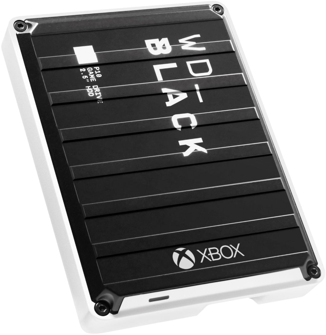 WD - WD_BLACK P10 Game Drive For Xbox 5TB External USB 3.2 Gen 1 Portable Hard Drive - Black With White Trim_3