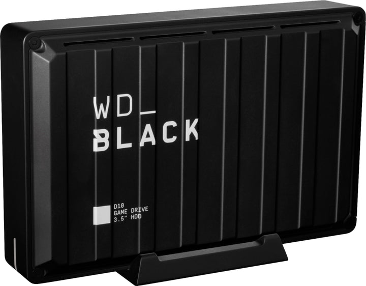 WD - WD_BLACK D10 8TB External USB 3.2 Gen 1 Portable Hard Drive - Black_11