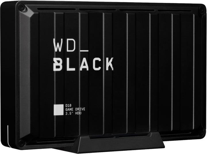 WD - WD_BLACK D10 8TB External USB 3.2 Gen 1 Portable Hard Drive - Black_7