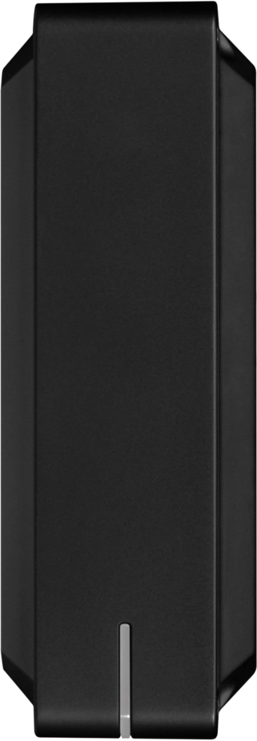 WD - WD_BLACK D10 8TB External USB 3.2 Gen 1 Portable Hard Drive - Black_6