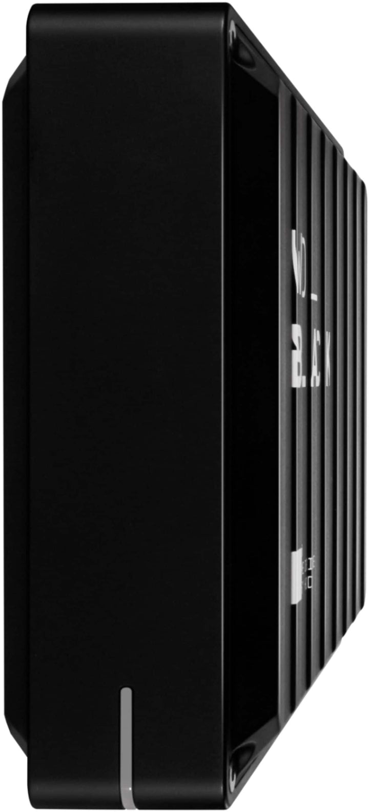 WD - WD_BLACK D10 8TB External USB 3.2 Gen 1 Portable Hard Drive - Black_5