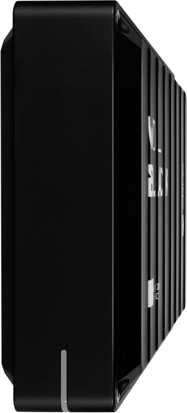 WD - WD_BLACK D10 Game Drive for Xbox 12TB External USB 3.2 Gen 1 Portable Hard Drive - Black_3
