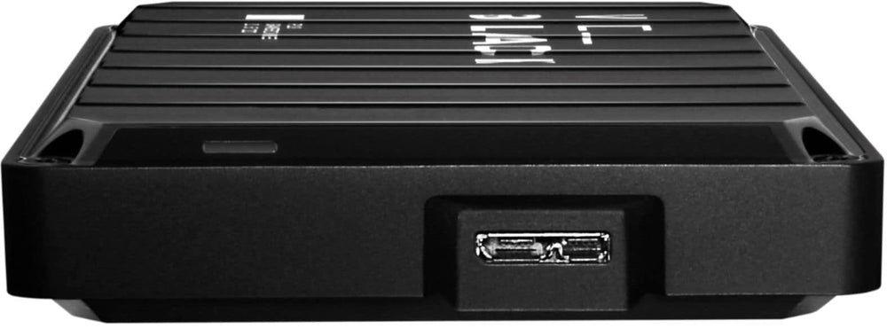 WD - WD_BLACK P10 4TB External USB 3.2 Gen 1 Portable Hard Drive - Black_1