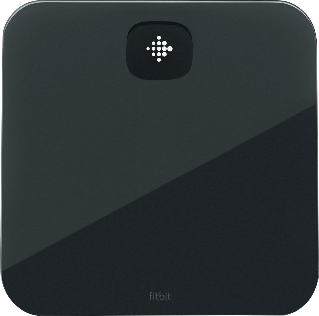 Fitbit - Aria Air Digital Bathroom Scale - Black_0