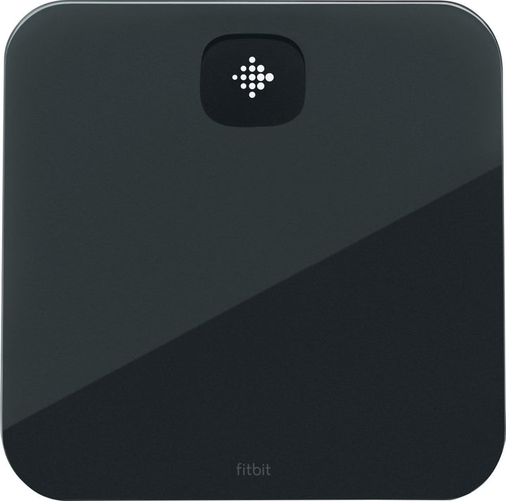 Fitbit - Aria Air Digital Bathroom Scale - Black_0