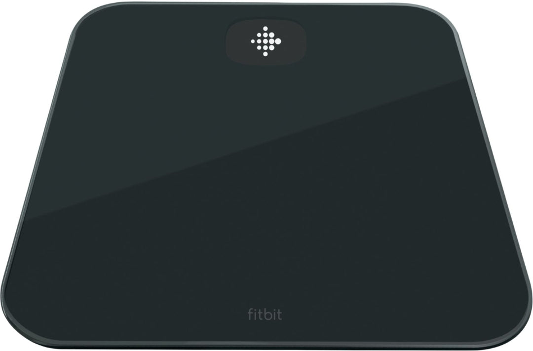 Fitbit - Aria Air Digital Bathroom Scale - Black_2