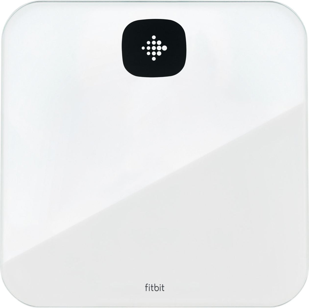 Fitbit - Aria Air Digital Bathroom Scale - White_0
