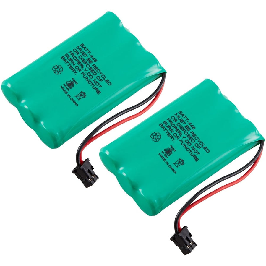 UltraLast - Nickel Metal Hydride Batteries for Uniden DXC640 (2-Pack)_0