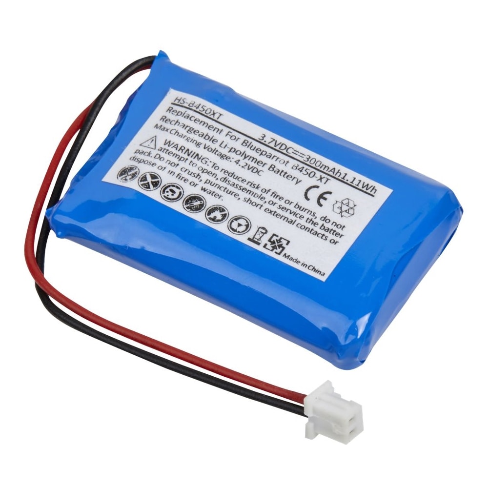 UltraLast - Lithium-Polymer Battery for Blue Parrot B450XT_0