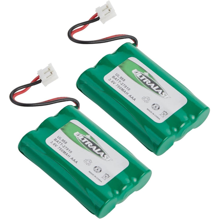 UltraLast - Nickel Metal Hydride Batteries for General Electric 2-6980GE1 (2-Pack)_0
