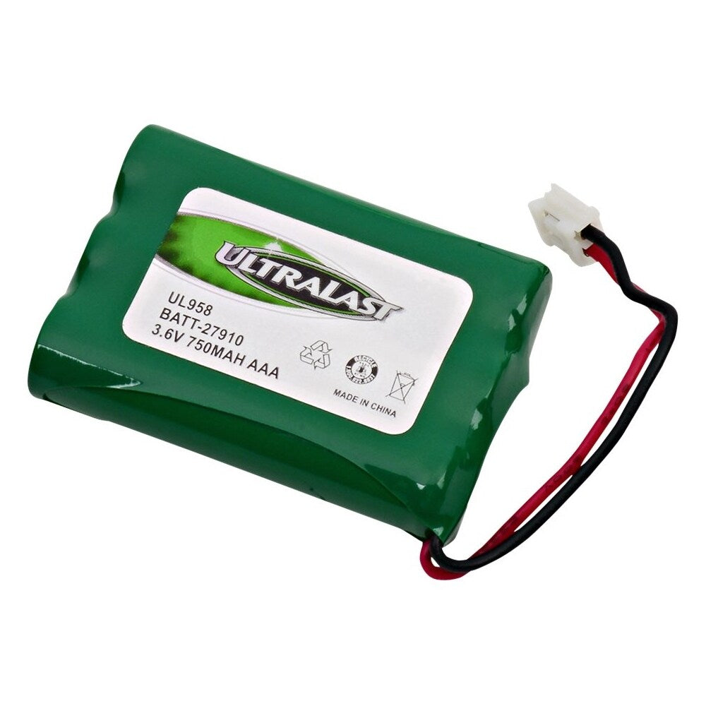 UltraLast - Nickel Metal Hydride Batteries for General Electric 2-6980GE1 (2-Pack)_1