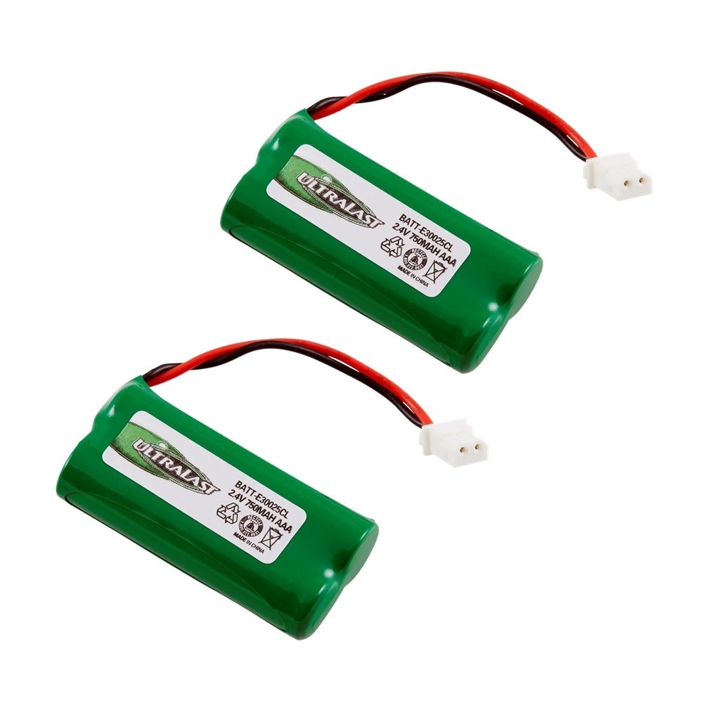 UltraLast - Nickel Metal Hydride Batteries for VTech BT1833342 (2-Pack)_0
