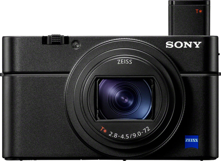 Sony - Cyber-shot RX100 VII 20.1-Megapixel Digital Camera - Black_10