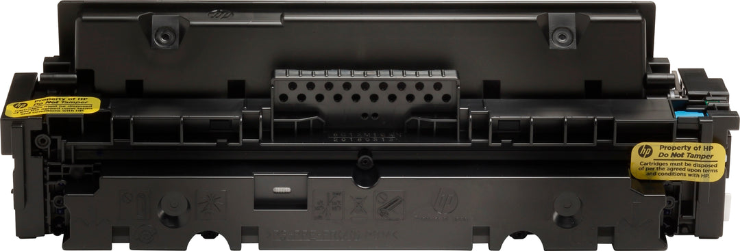 HP - 414A Standard Capacity Toner Cartridge - Cyan_2