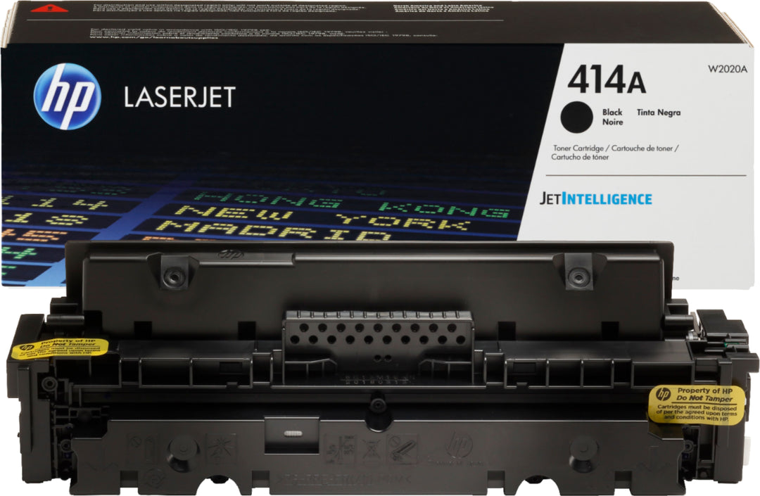 HP - 414A Standard Capacity Toner Cartridge - Black_6