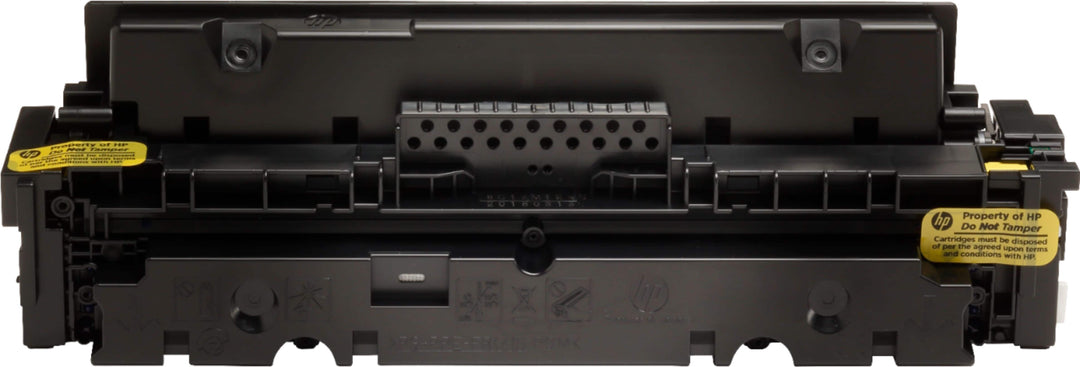 HP - 414A Standard Capacity Toner Cartridge - Yellow_5