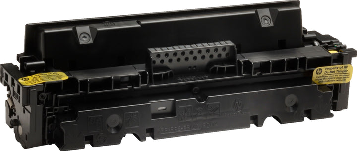 HP - 414A Standard Capacity Toner Cartridge - Yellow_4