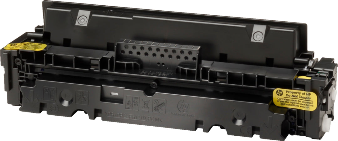HP - 414A Standard Capacity Toner Cartridge - Yellow_3