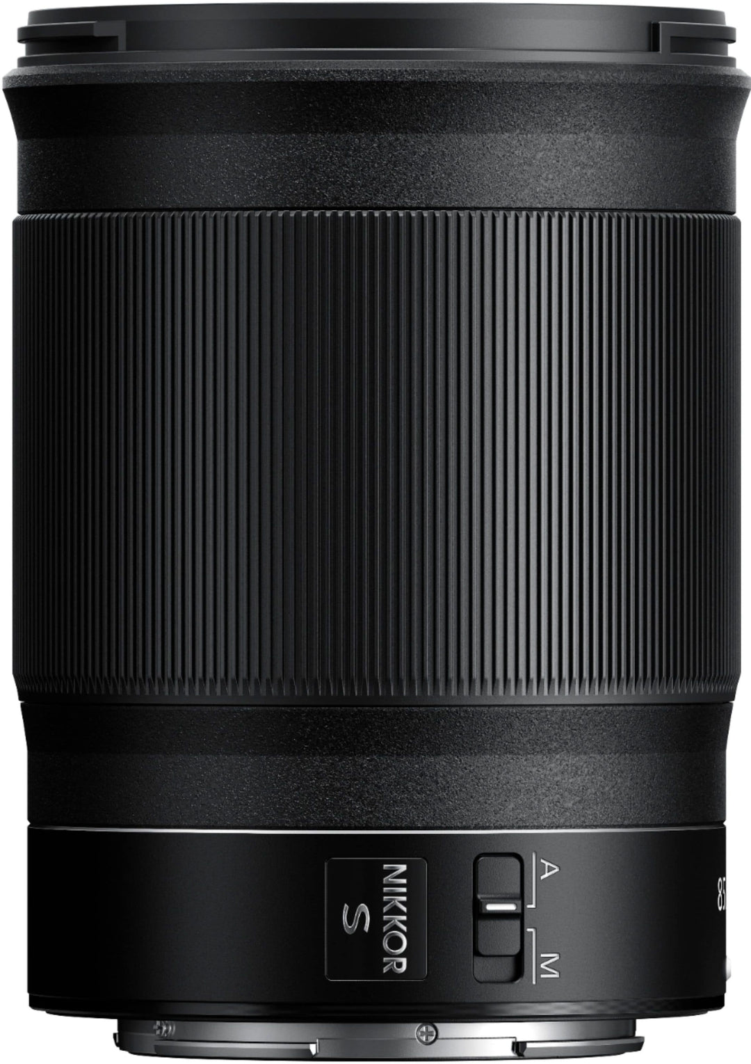 NIKKOR Z 85mm f/1.8 S Telephoto Lens for Nikon Z Cameras - Black_6