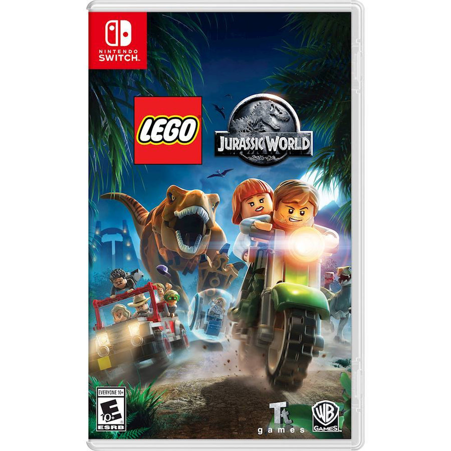 LEGO Jurassic World - Nintendo Switch_0