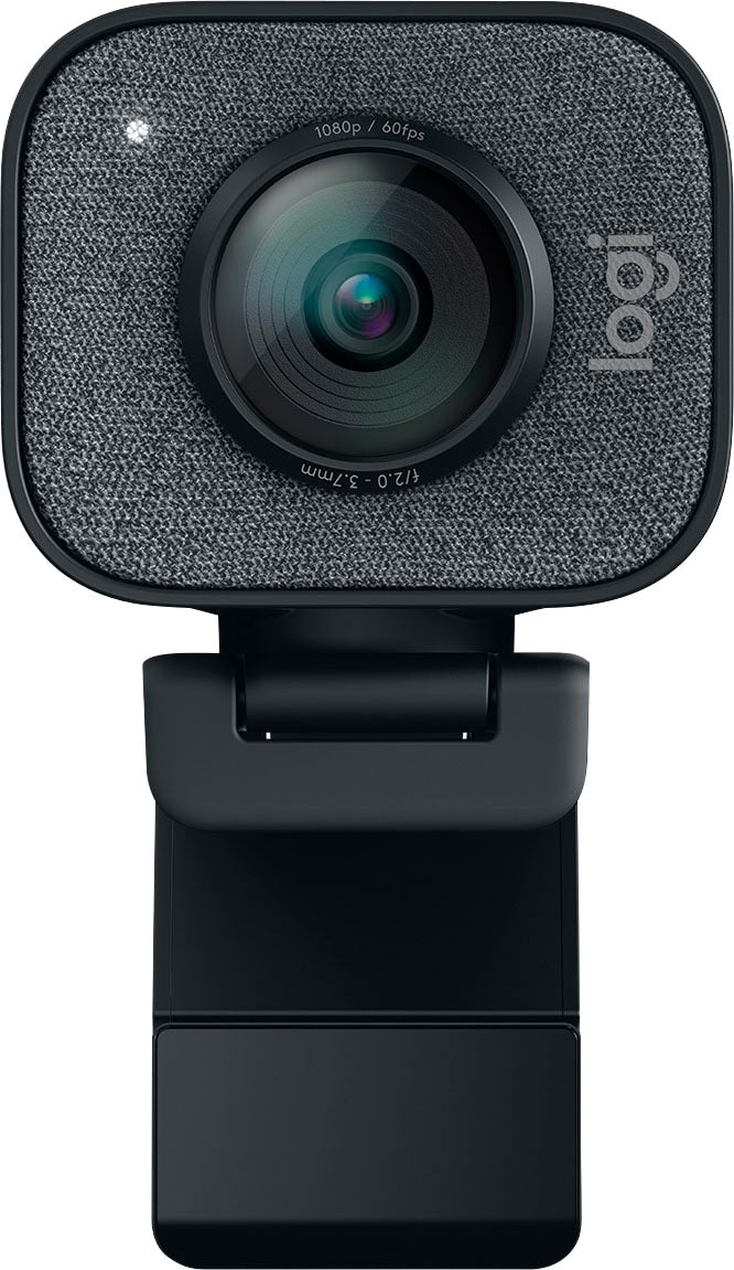 Logitech - StreamCam Plus 1080 Webcam for Live Streaming and Content Creation - Graphite_6
