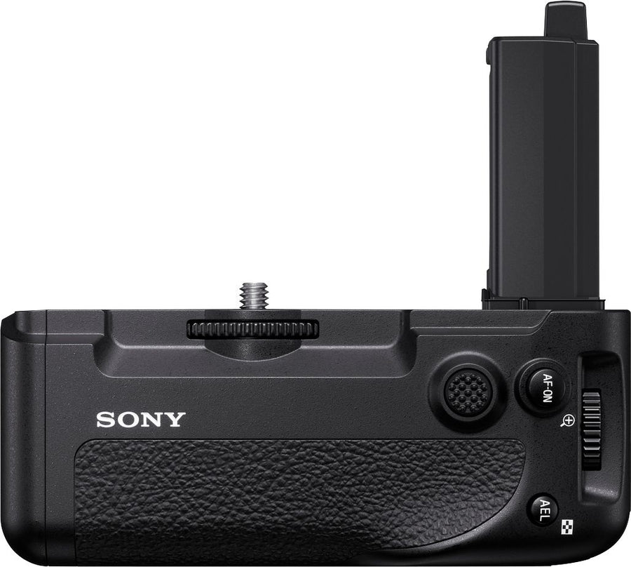 Sony - Alpha Battery Grip - Black_0