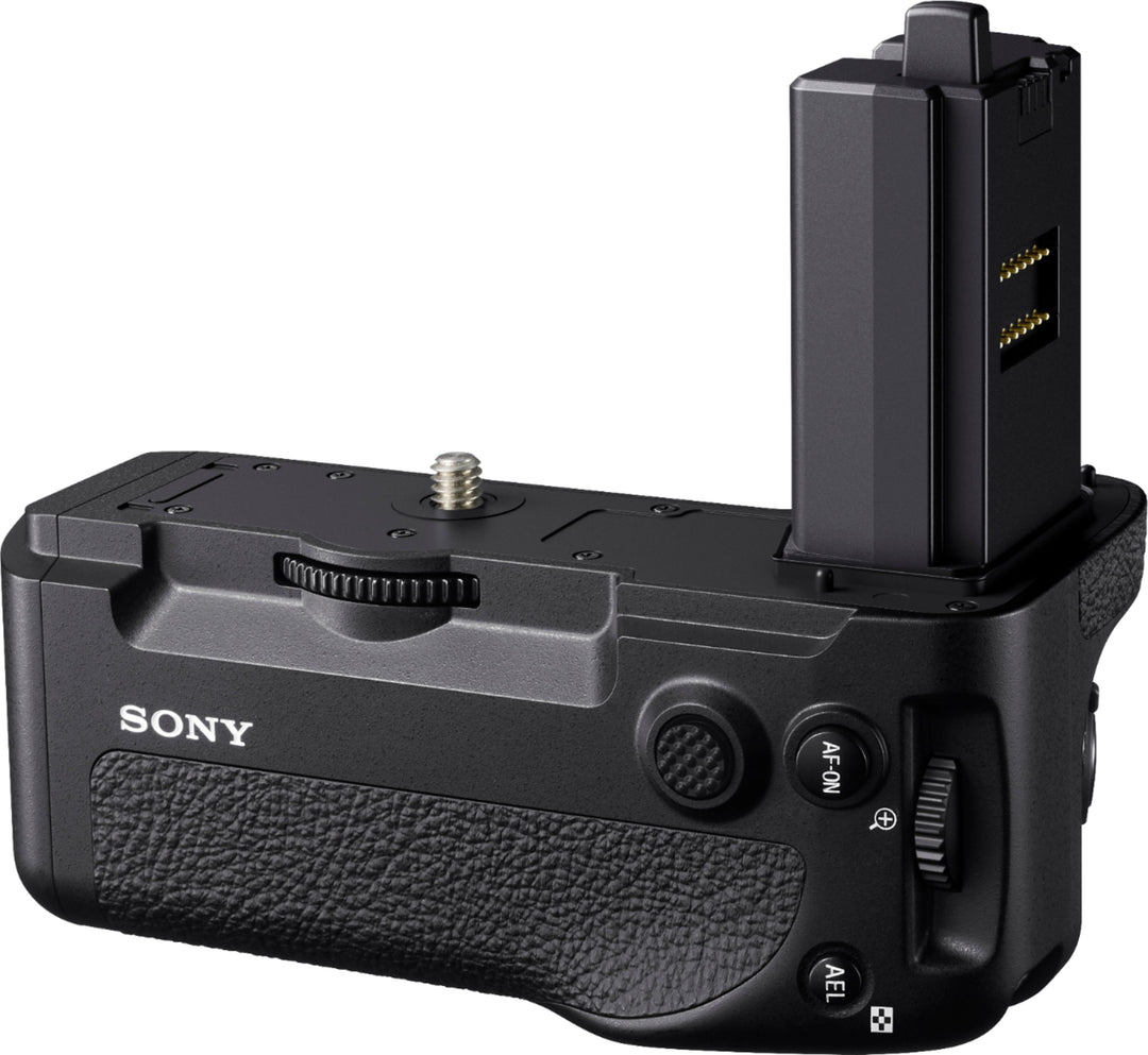 Sony - Alpha Battery Grip - Black_7