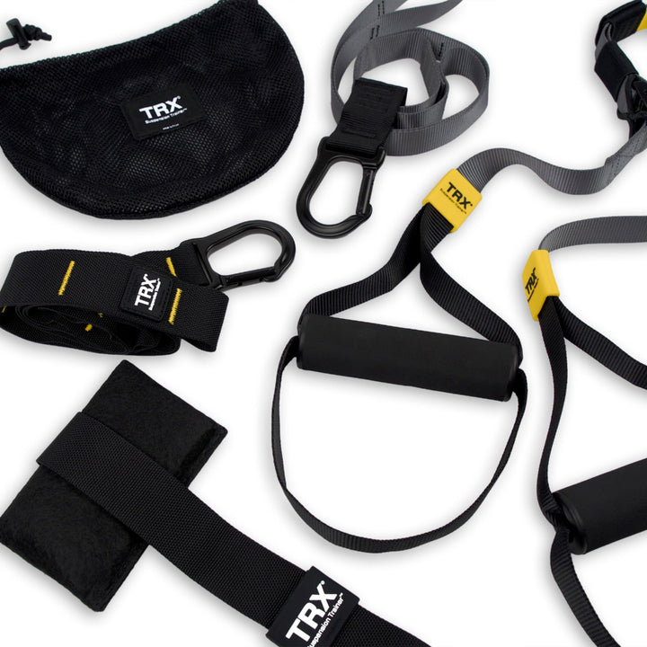 TRX - Fit System Suspension Trainer - Black/Gray/Yellow_5