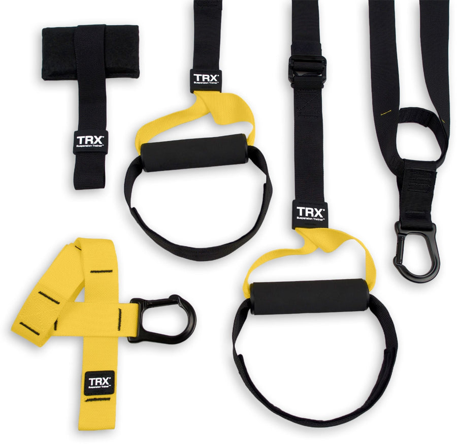 TRX - Strong System Suspension Trainer - Black/Yellow_0