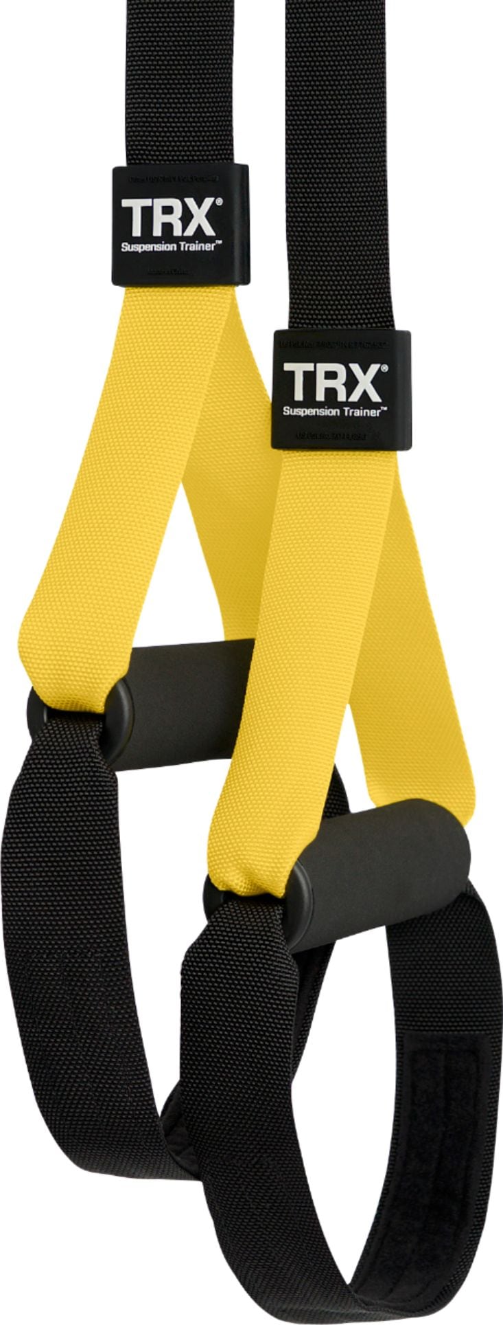 TRX - Strong System Suspension Trainer - Black/Yellow_1