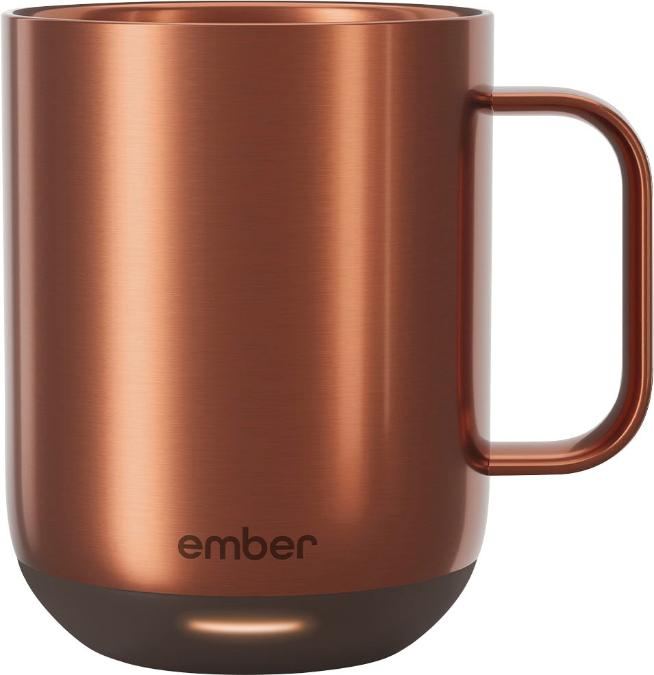 Ember - Temperature Control Smart Mug² - 10 oz - Copper_0