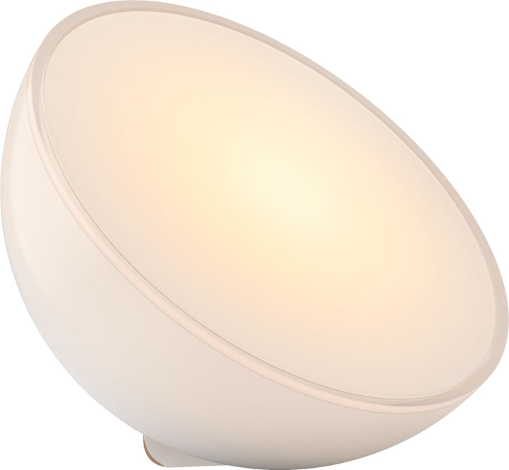 Philips - Hue White & Color Ambiance Go Table Lamp - White_6