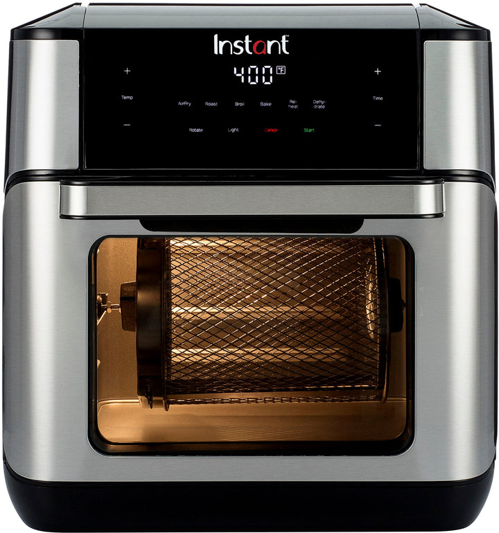 Instant Pot Vortex Plus 10 Quart Air Fryer Oven - Black_0