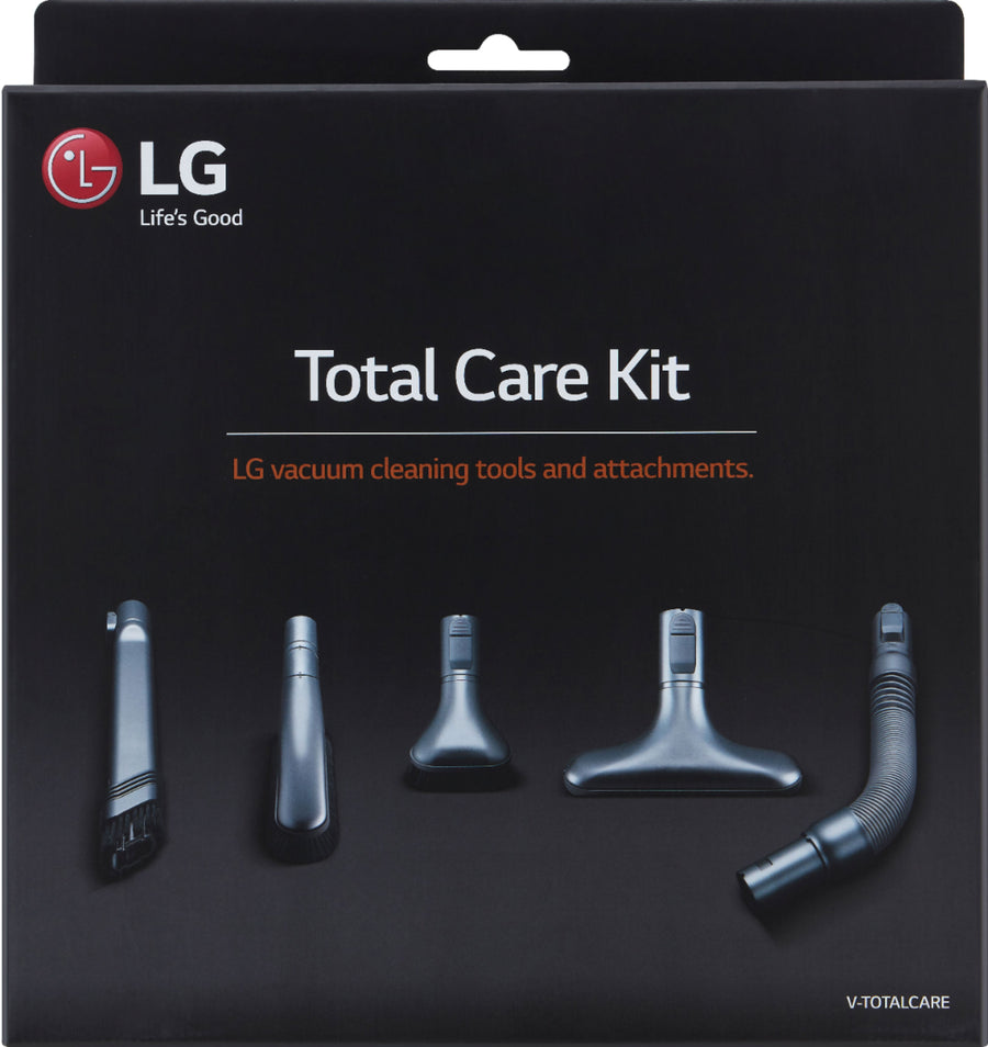 LG - A9 Total Care Kit - Black_0