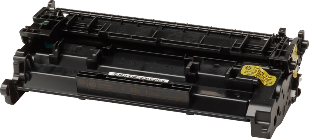 HP - 58A Standard Capacity Toner Cartridge - Black_5