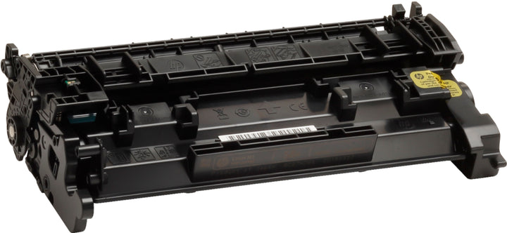 HP - 58A Standard Capacity Toner Cartridge - Black_3