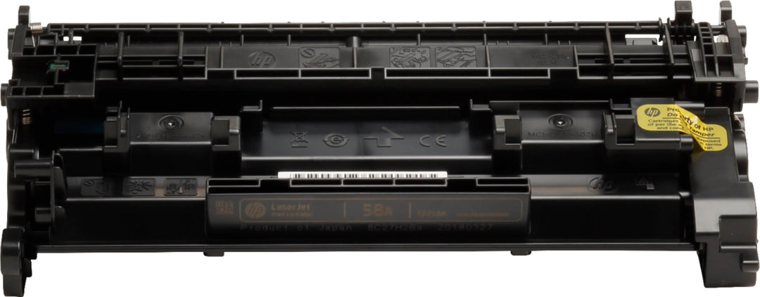 HP - 58A Standard Capacity Toner Cartridge - Black_4