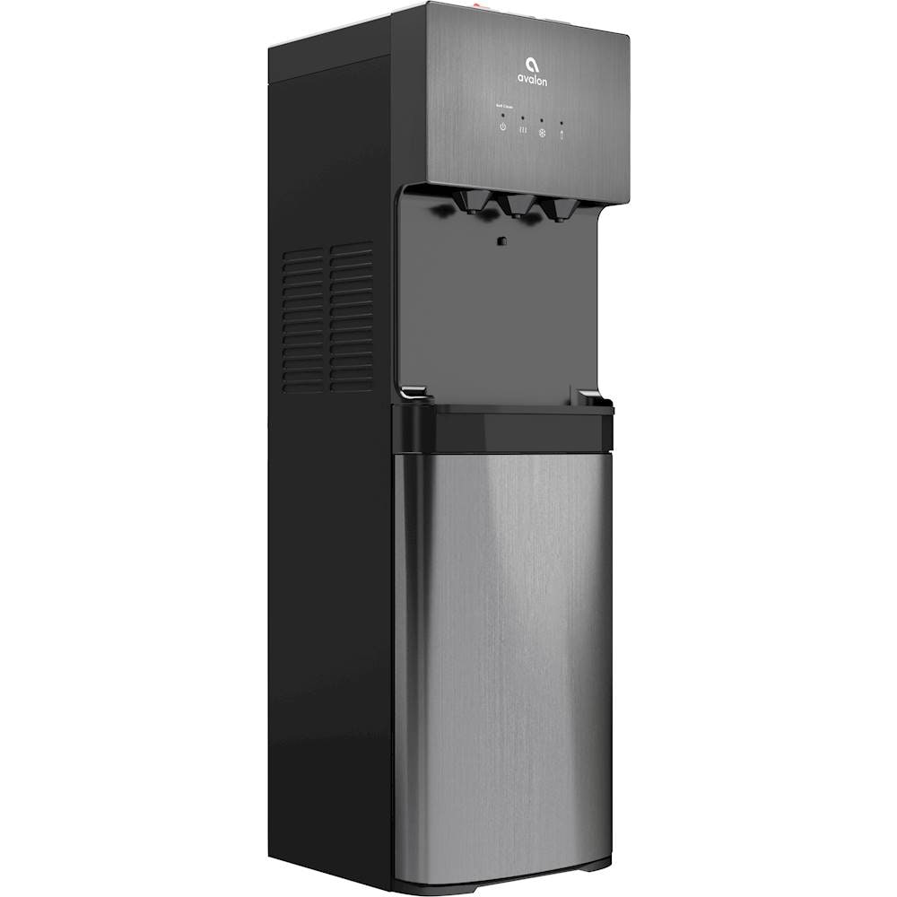 Avalon - A5 Bottleless Water Cooler - Black_1