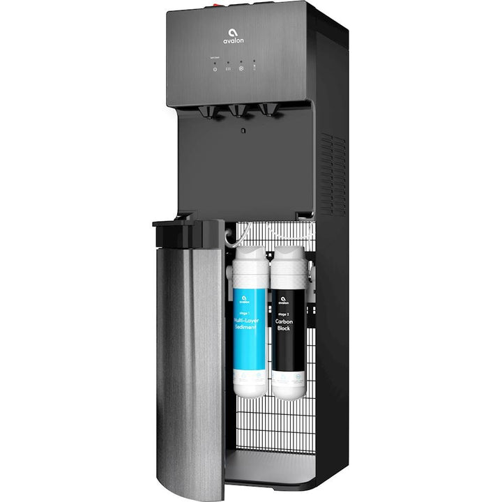 Avalon - A5 Bottleless Water Cooler - Black_2