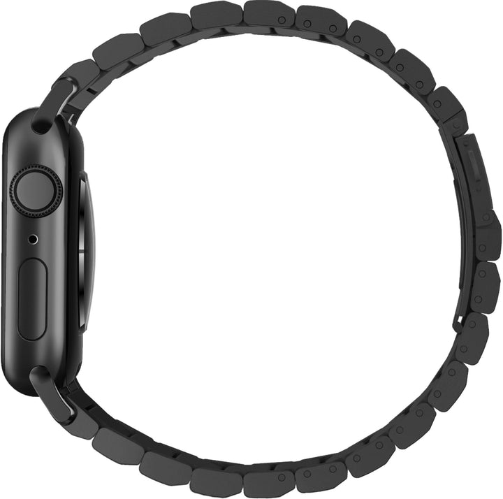 Nomad - Metal Watch Band for Apple Watch® 42mm and 44mm - Black_6